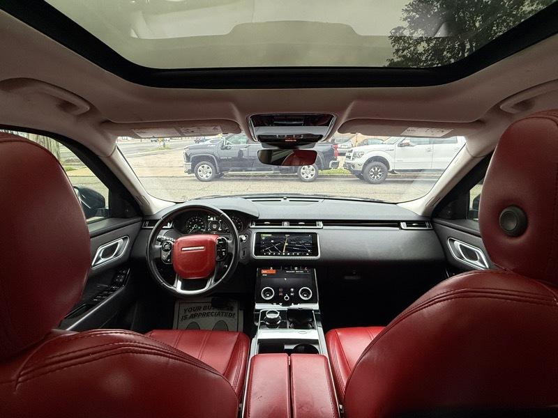 Land Rover Range Rover Velar P250 S 2020