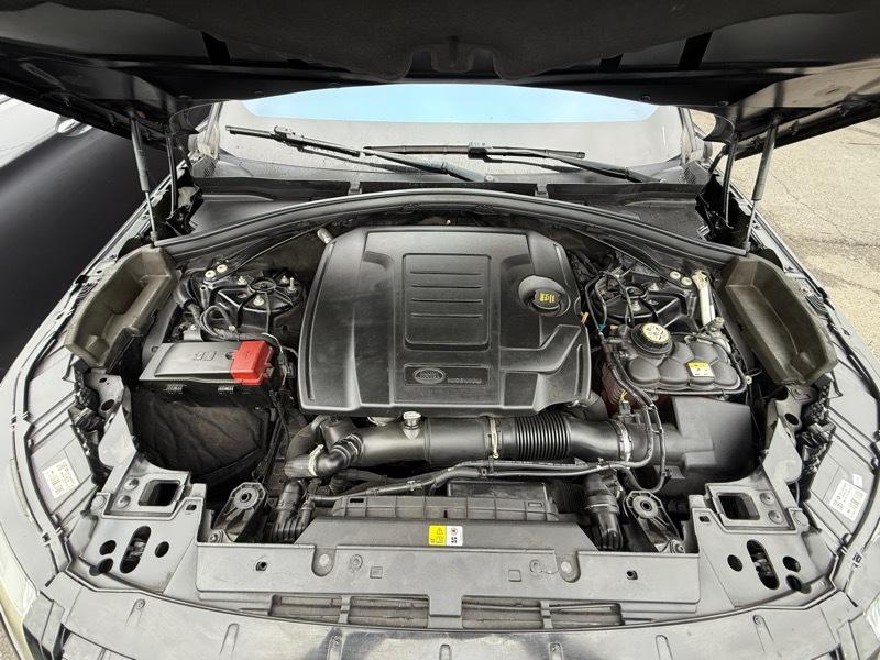 Land Rover Range Rover Velar P250 S 2020