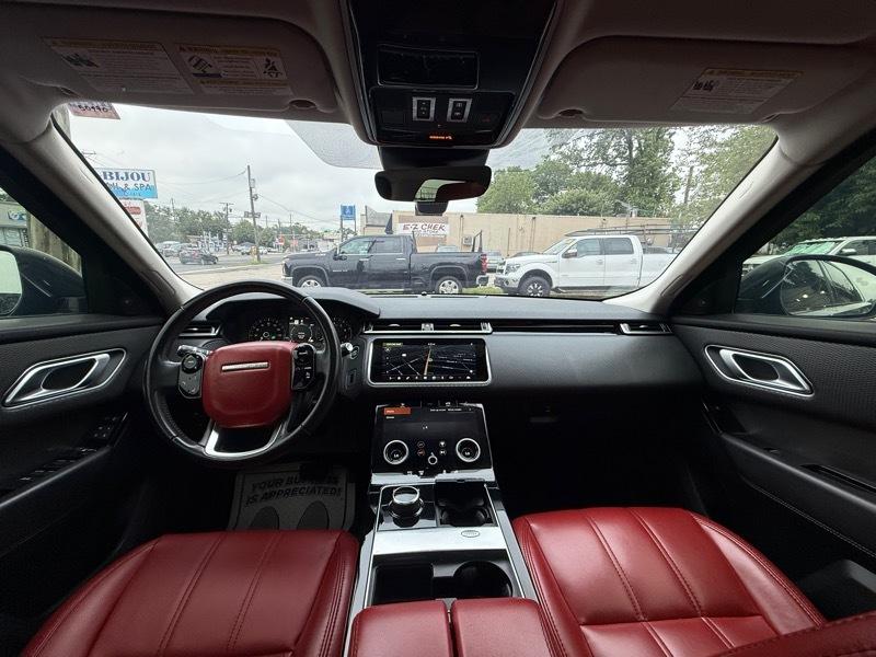 Land Rover Range Rover Velar P250 S 2020