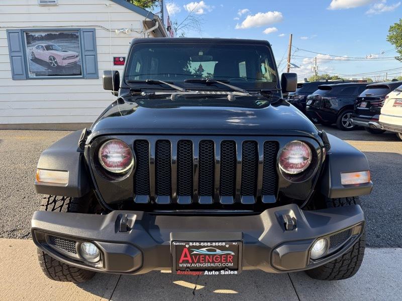 Jeep Wrangler Unlimited Willys Sport 4x4 2021