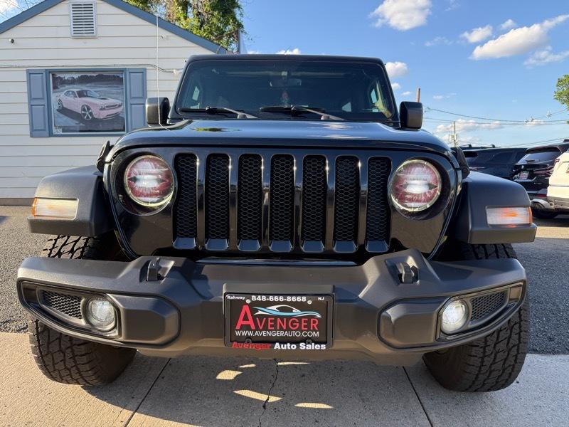 Jeep Wrangler Unlimited Willys Sport 4x4 2021