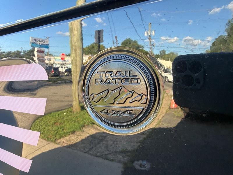 Jeep Wrangler Unlimited Willys Sport 4x4 2021