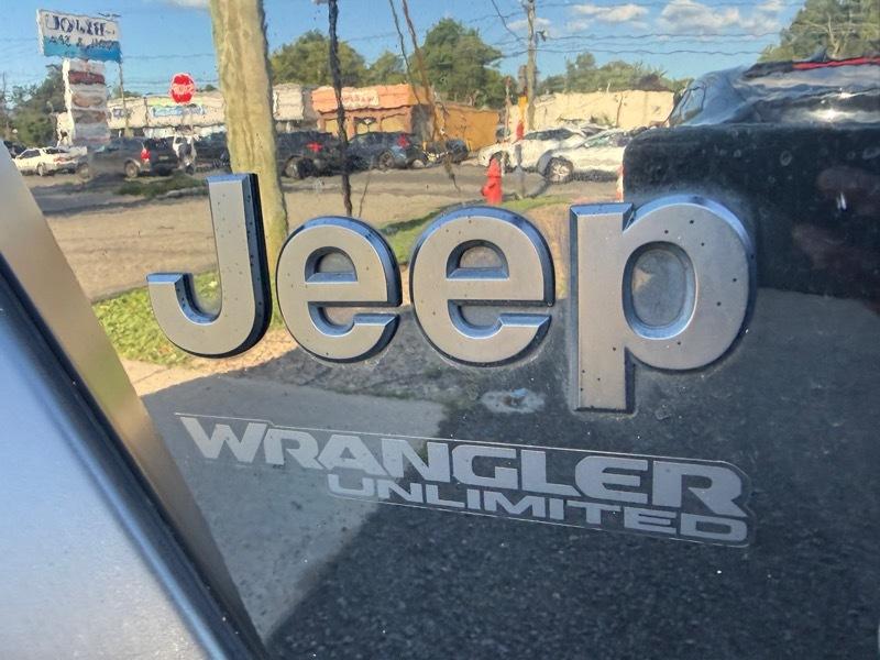 Jeep Wrangler Unlimited Willys Sport 4x4 2021