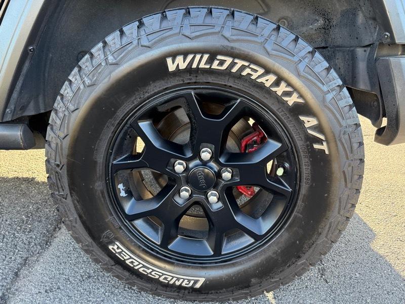 Jeep Wrangler Unlimited Willys Sport 4x4 2021
