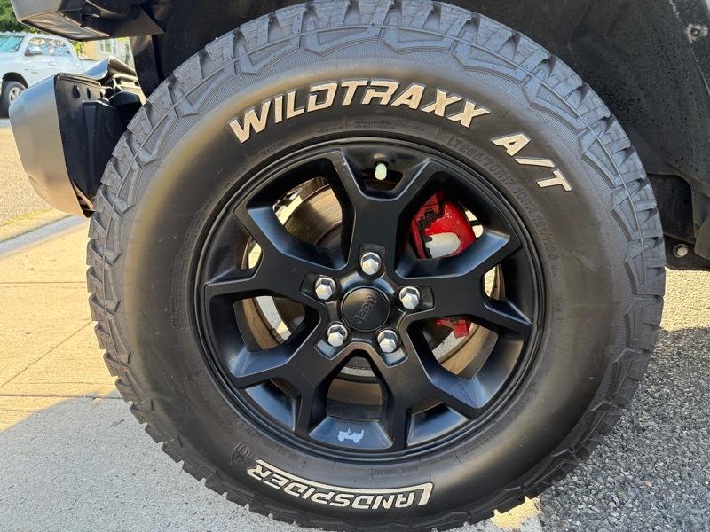 Jeep Wrangler Unlimited Willys Sport 4x4 2021