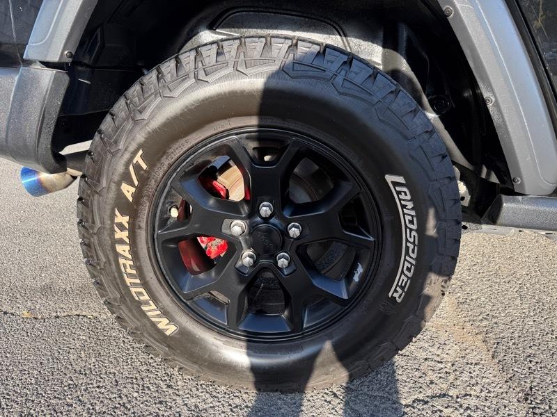 Jeep Wrangler Unlimited Willys Sport 4x4 2021