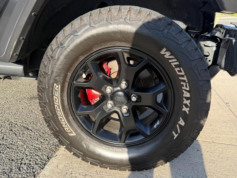 Jeep Wrangler Unlimited Willys Sport 4x4 2021