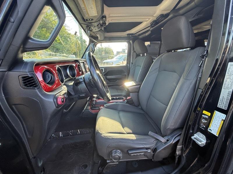 Jeep Wrangler Unlimited Willys Sport 4x4 2021