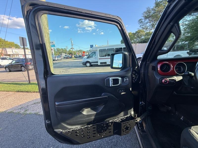 Jeep Wrangler Unlimited Willys Sport 4x4 2021