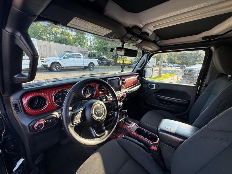 Jeep Wrangler Unlimited Willys Sport 4x4 2021