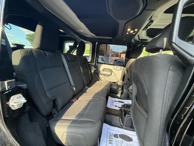 Jeep Wrangler Unlimited Willys Sport 4x4 2021
