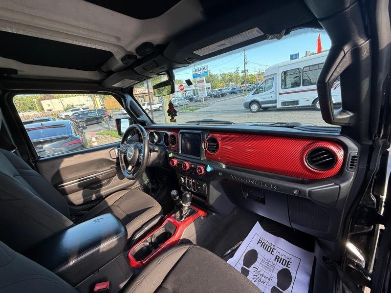 Jeep Wrangler Unlimited Willys Sport 4x4 2021