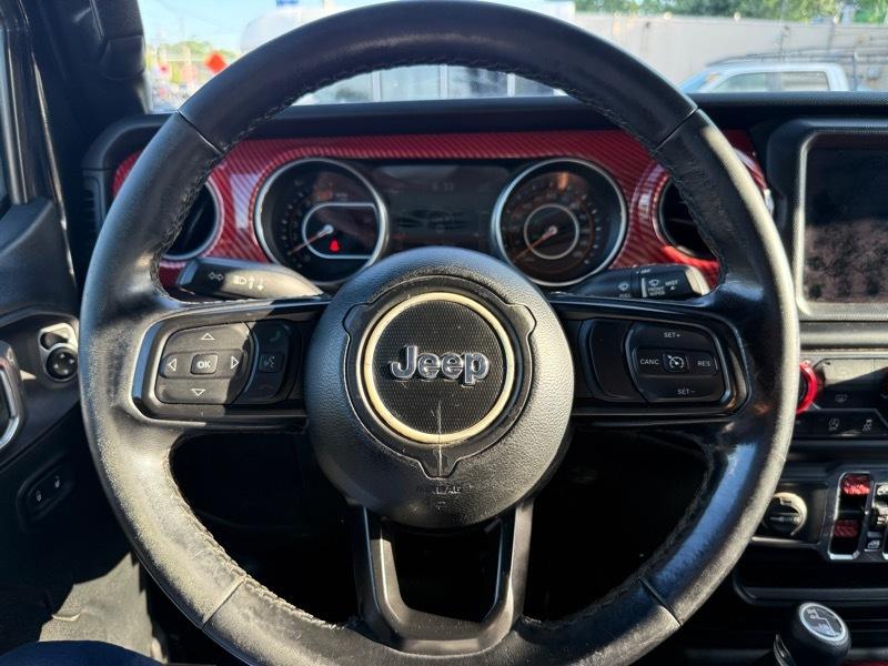 Jeep Wrangler Unlimited Willys Sport 4x4 2021