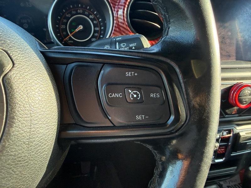 Jeep Wrangler Unlimited Willys Sport 4x4 2021