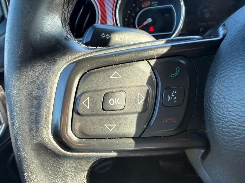 Jeep Wrangler Unlimited Willys Sport 4x4 2021