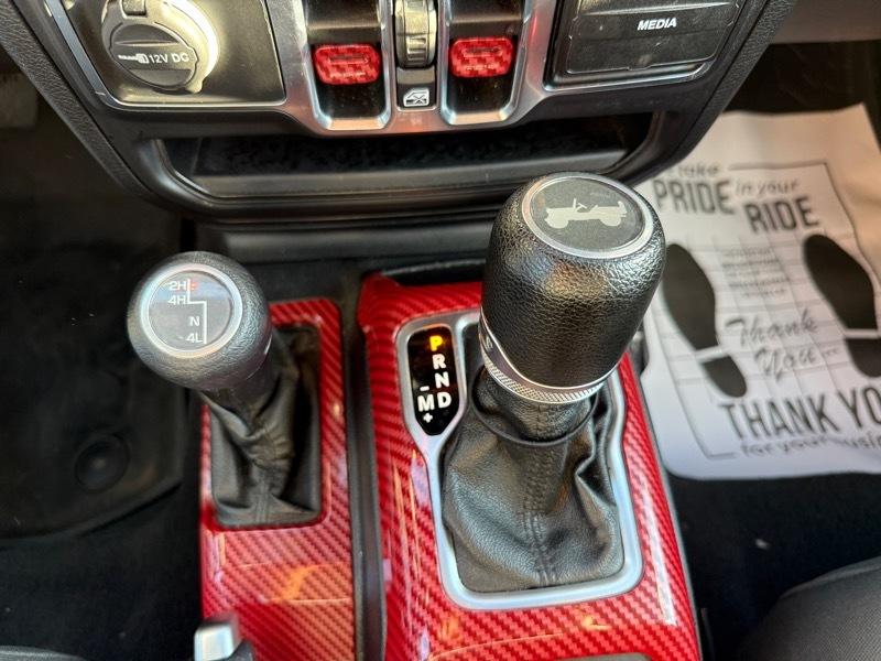 Jeep Wrangler Unlimited Willys Sport 4x4 2021