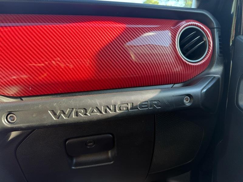 Jeep Wrangler Unlimited Willys Sport 4x4 2021