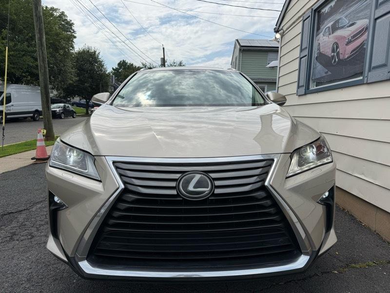 Lexus RX 350 4D SUV AWD 2017
