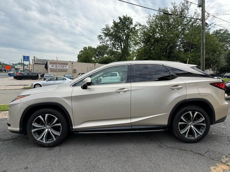 Lexus RX 350 4D SUV AWD 2017