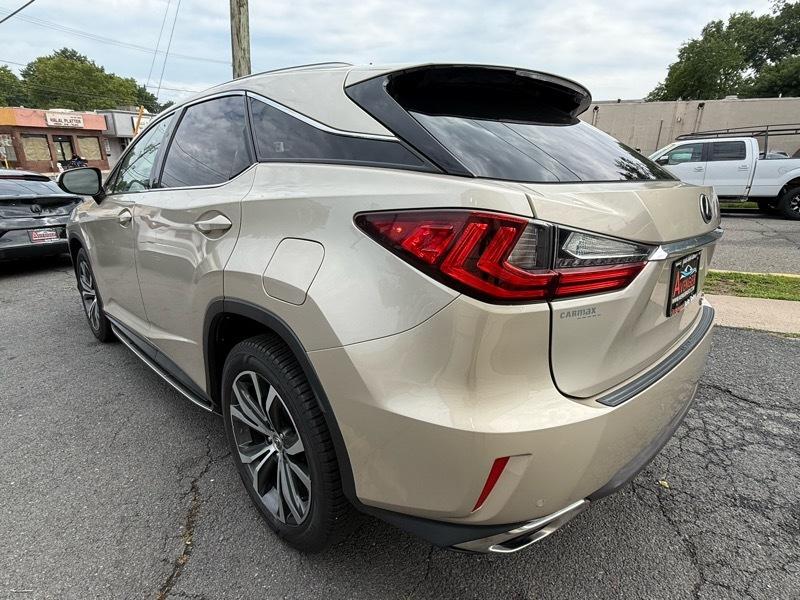 Lexus RX 350 4D SUV AWD 2017