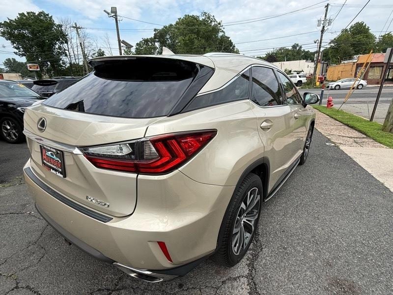 Lexus RX 350 4D SUV AWD 2017