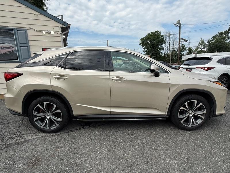 Lexus RX 350 4D SUV AWD 2017