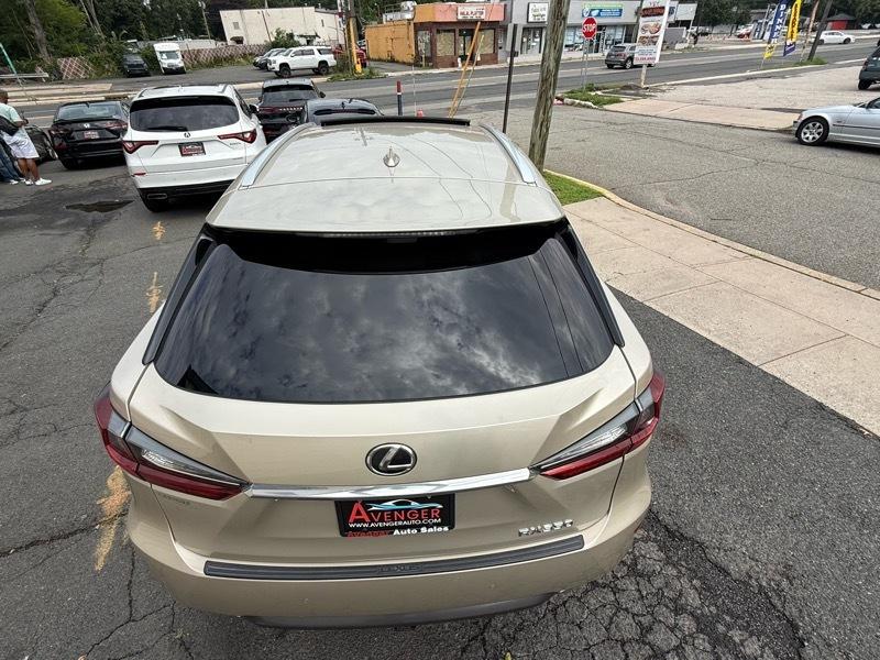 Lexus RX 350 4D SUV AWD 2017