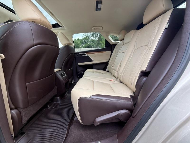 Lexus RX 350 4D SUV AWD 2017