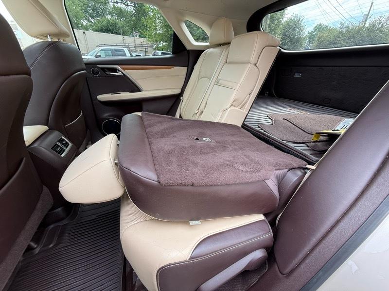 Lexus RX 350 4D SUV AWD 2017