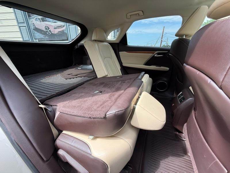 Lexus RX 350 4D SUV AWD 2017
