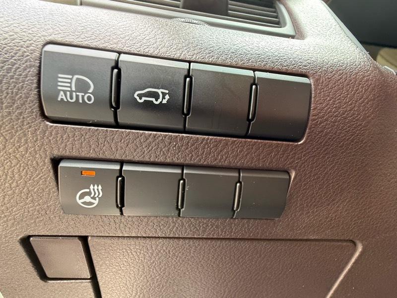 Lexus RX 350 4D SUV AWD 2017