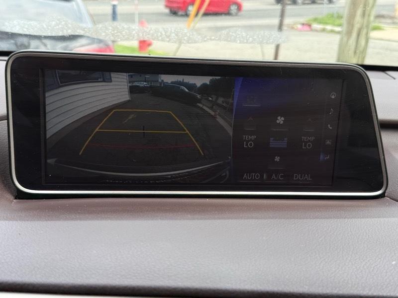 Lexus RX 350 4D SUV AWD 2017