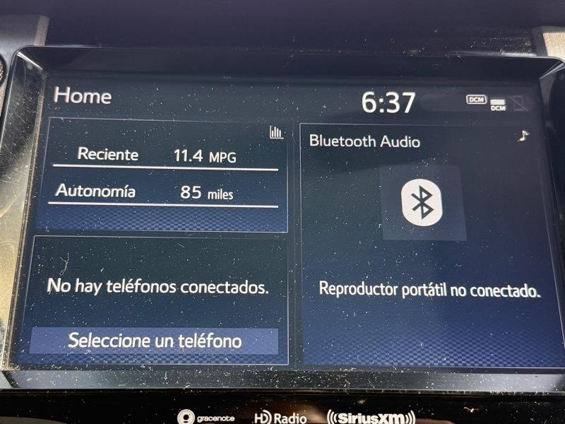 Toyota Tundra  2021