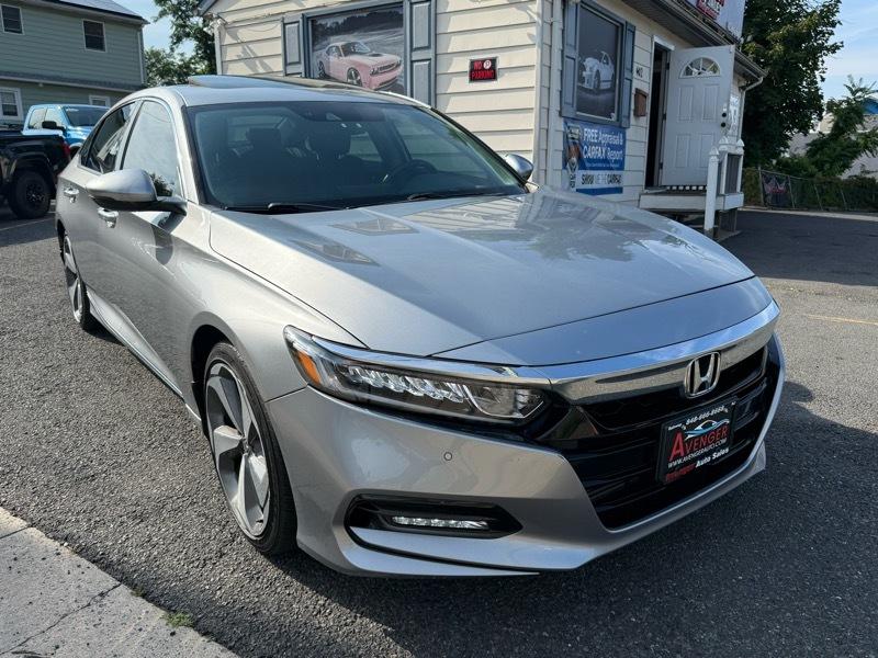 Honda Accord  2019