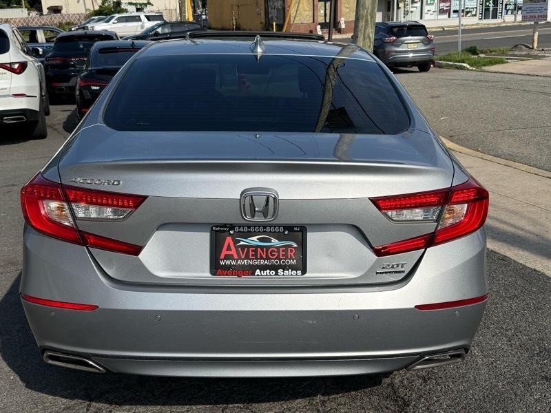Honda Accord  2019