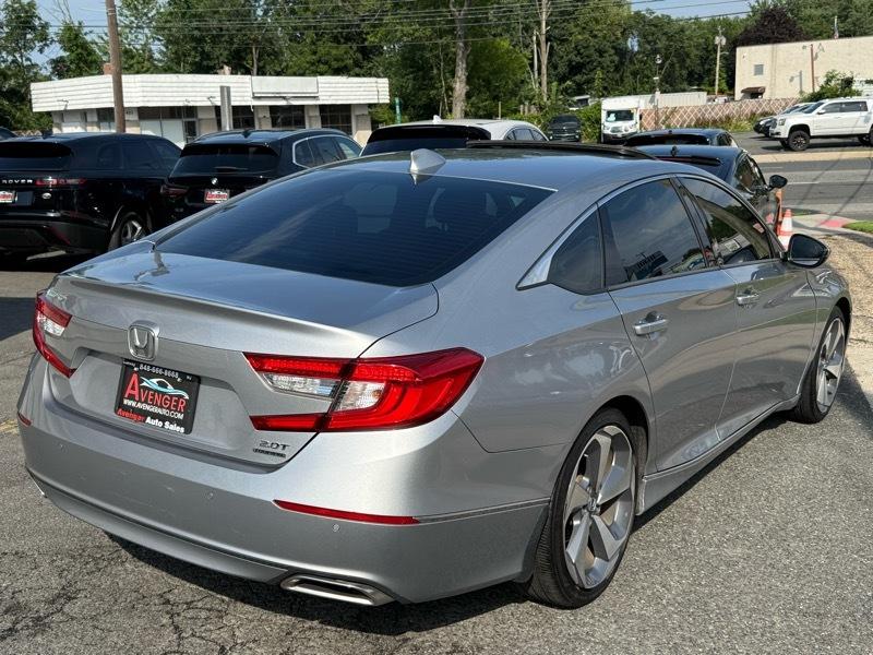Honda Accord  2019