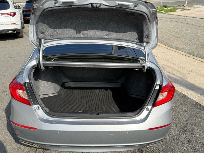 Honda Accord  2019