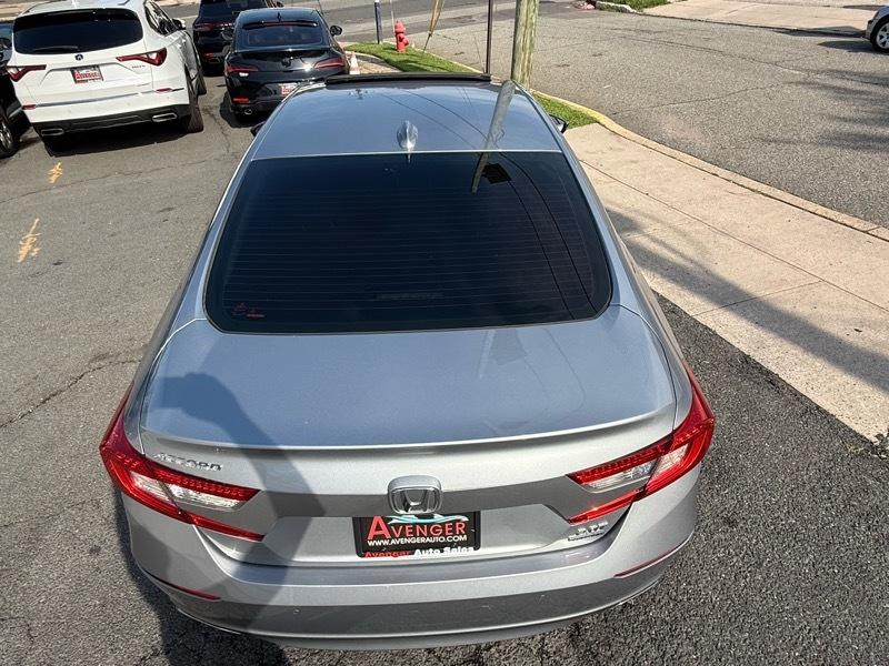 Honda Accord  2019