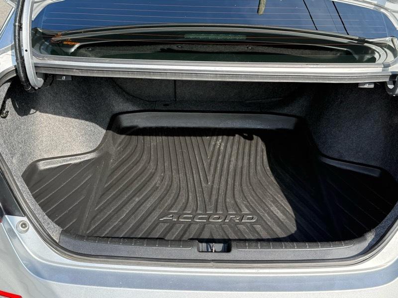 Honda Accord  2019