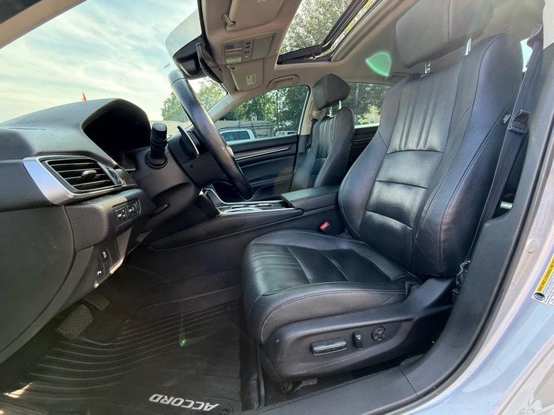 Honda Accord  2019