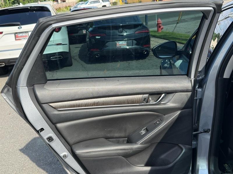 Honda Accord  2019
