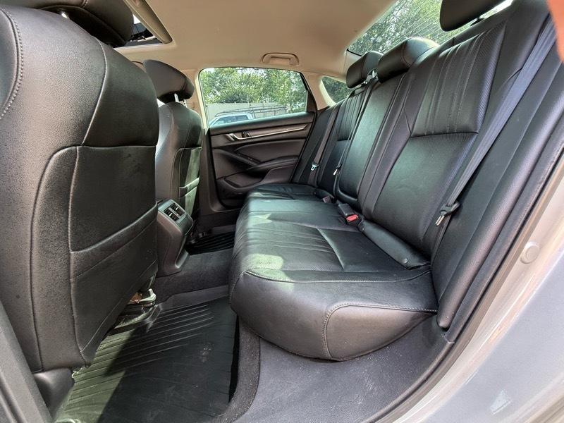 Honda Accord  2019