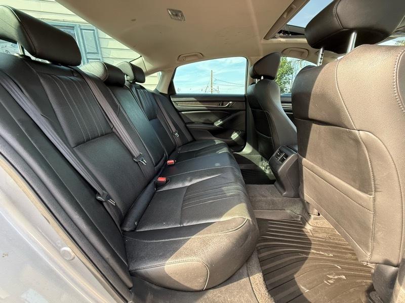 Honda Accord  2019