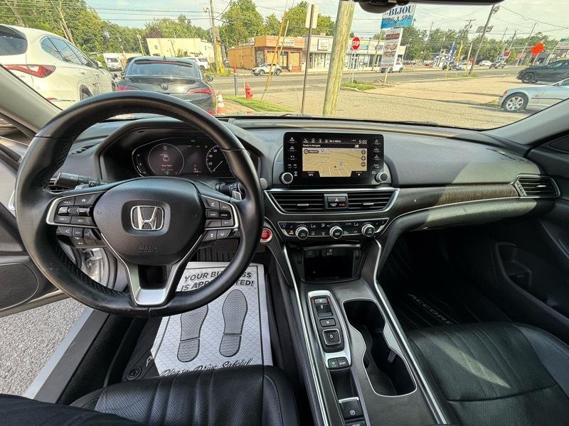 Honda Accord  2019