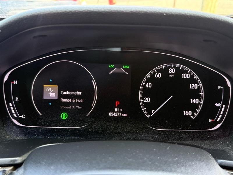 Honda Accord  2019
