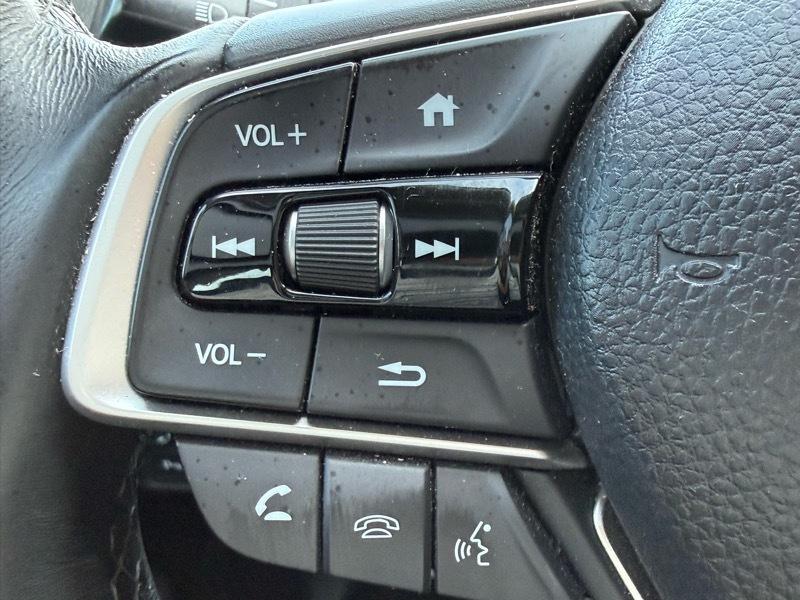 Honda Accord  2019