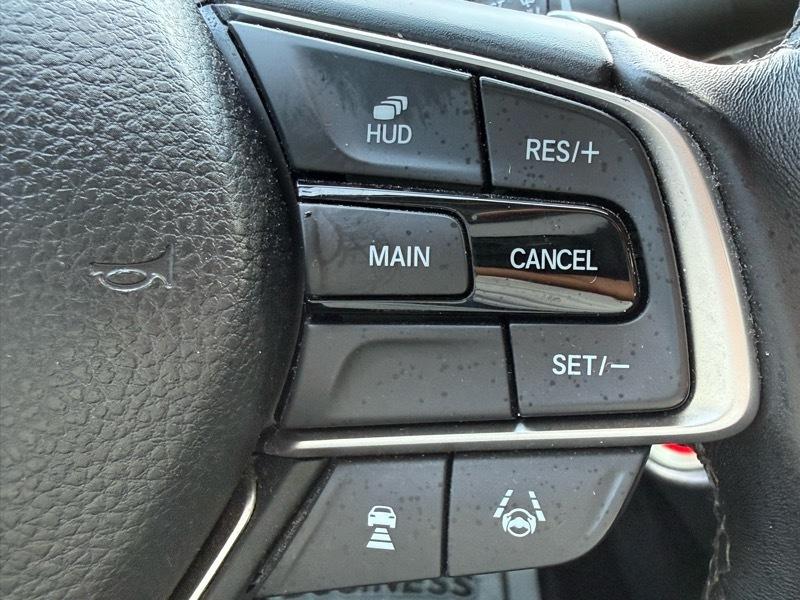 Honda Accord  2019