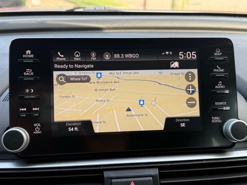 Honda Accord  2019
