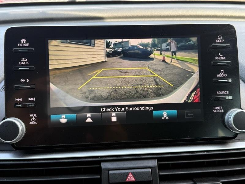 Honda Accord  2019
