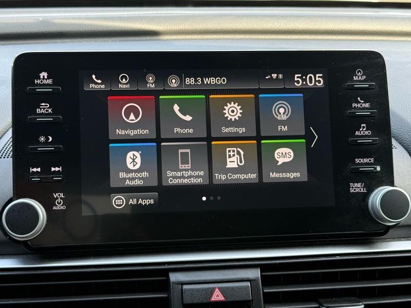 Honda Accord  2019